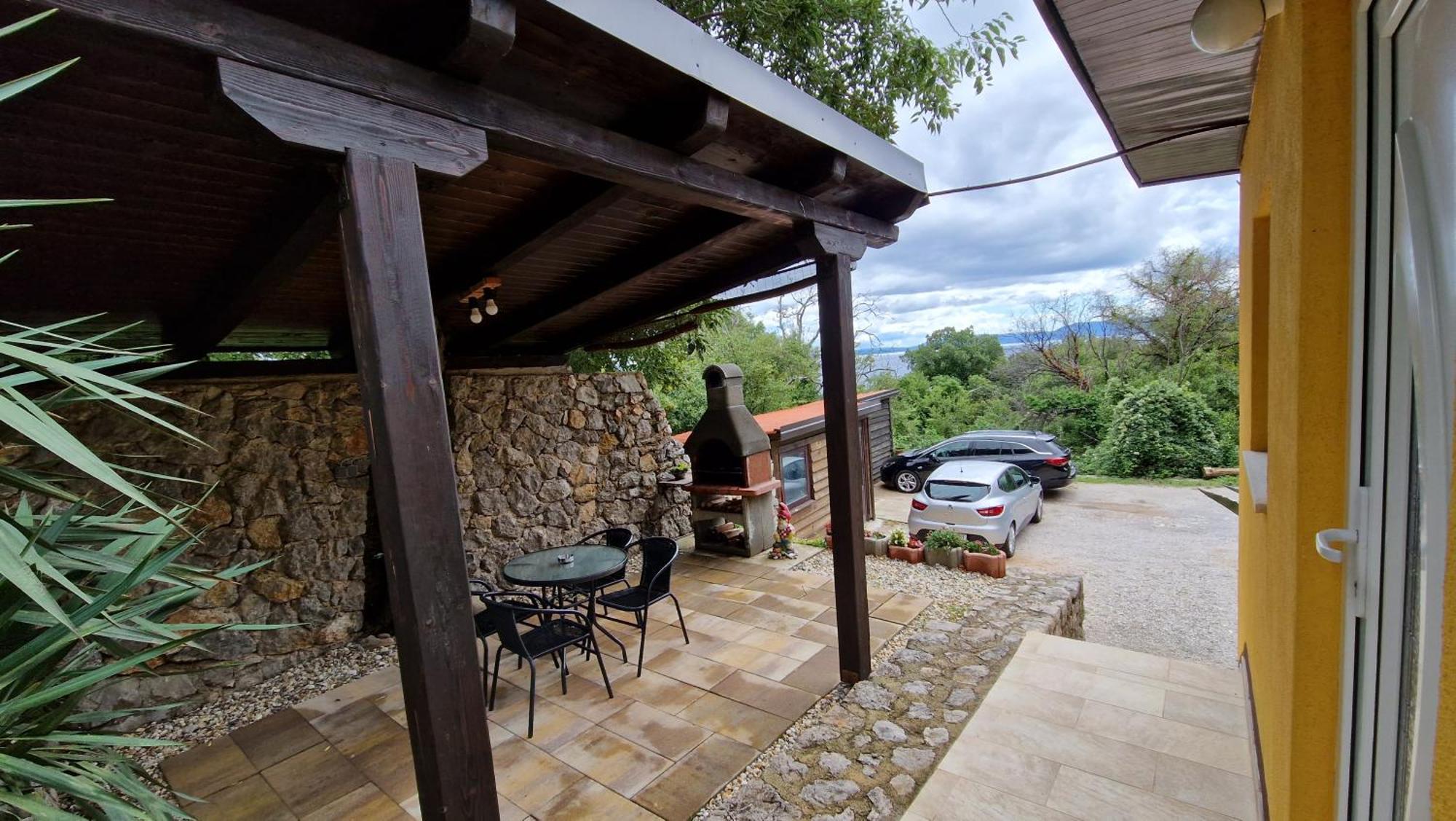 Urinj Apartment Kostrena Exterior photo
