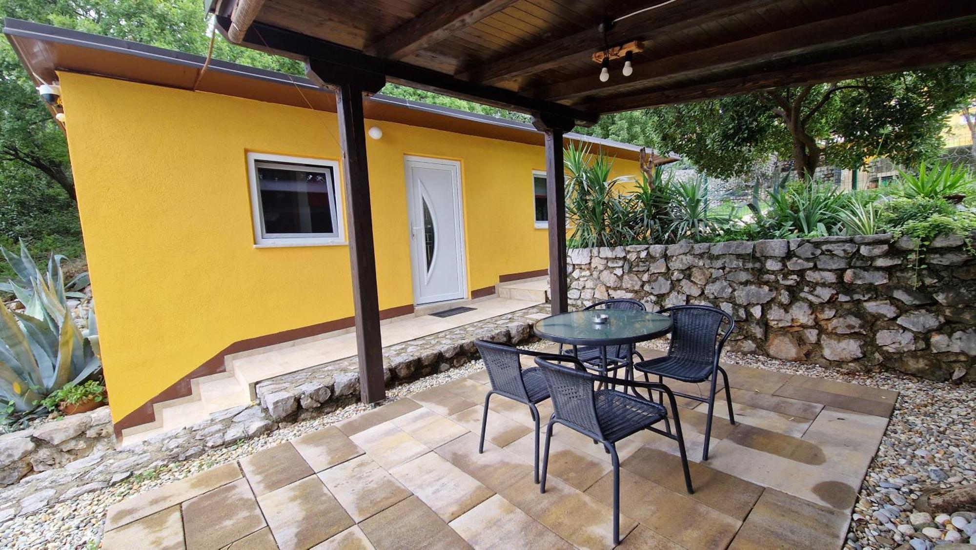 Urinj Apartment Kostrena Exterior photo