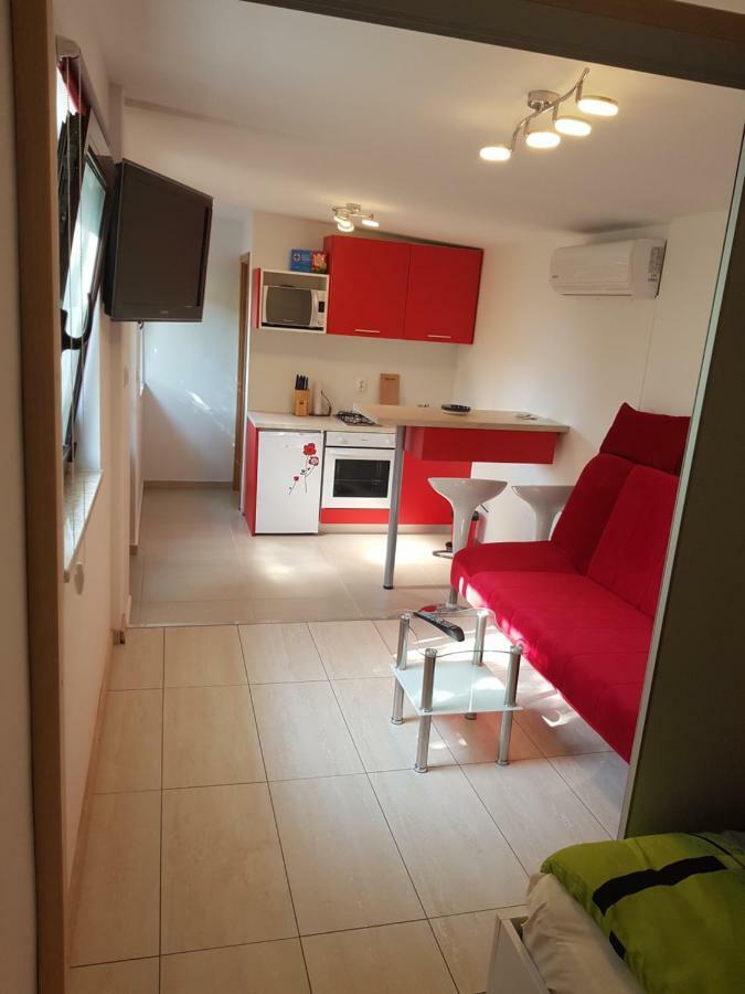 Urinj Apartment Kostrena Exterior photo